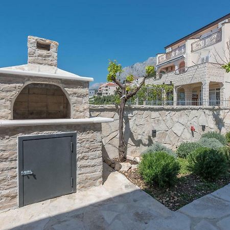 Villa Dodo Makarská Exteriér fotografie