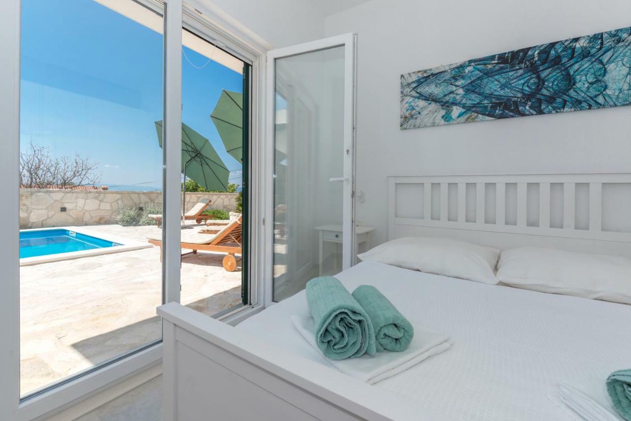Villa Dodo Makarská Exteriér fotografie