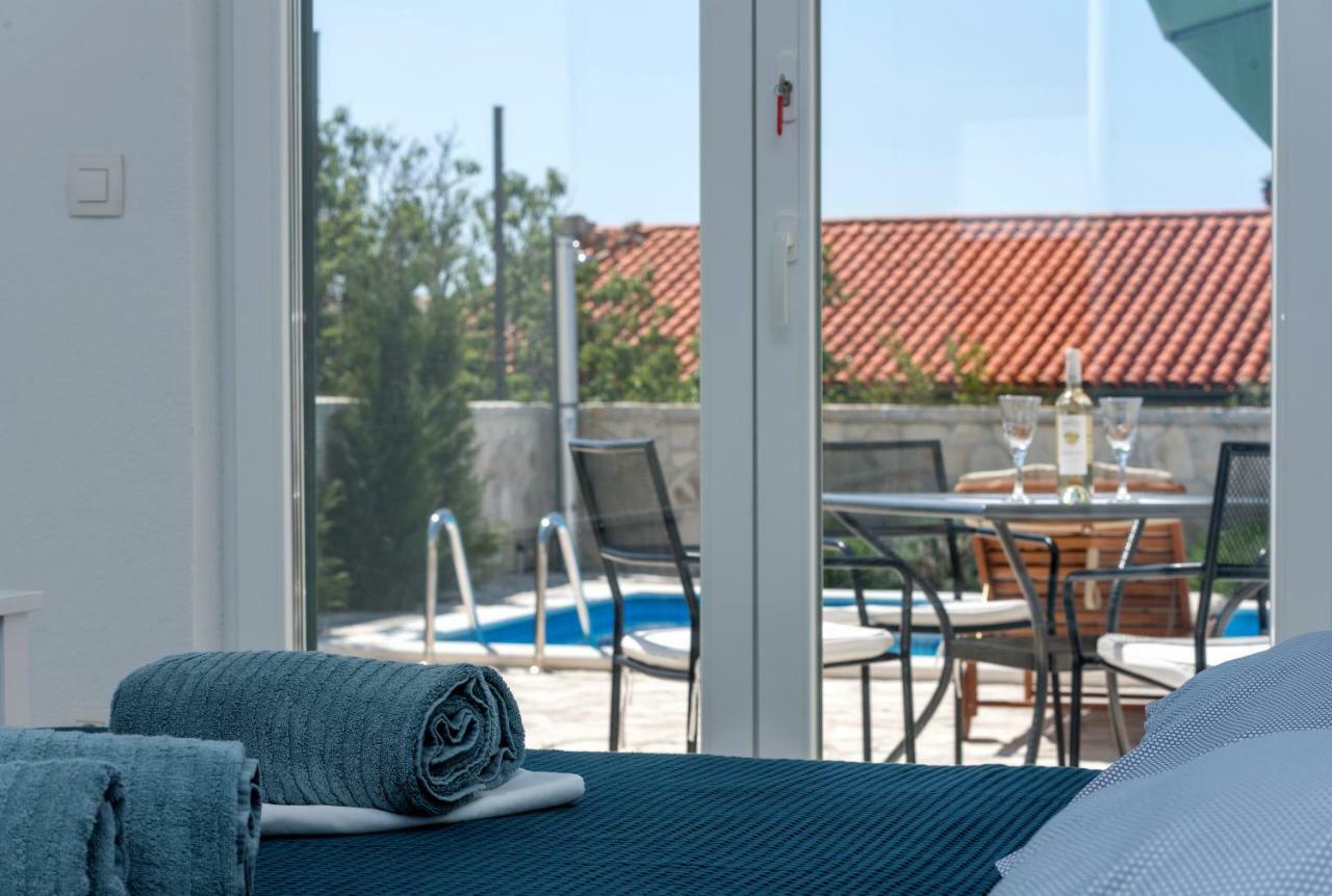 Villa Dodo Makarská Exteriér fotografie