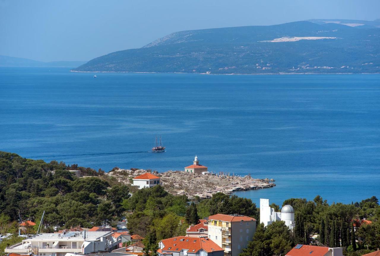 Villa Dodo Makarská Exteriér fotografie