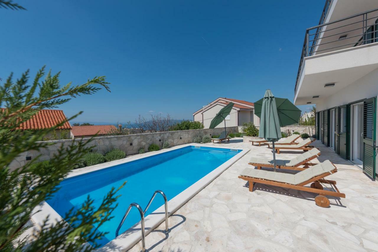 Villa Dodo Makarská Exteriér fotografie