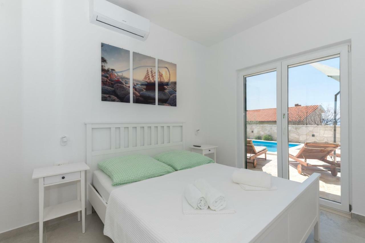 Villa Dodo Makarská Exteriér fotografie