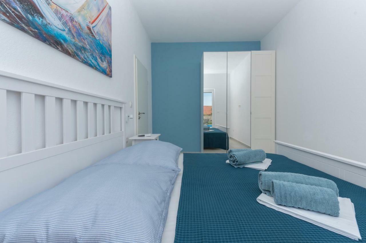 Villa Dodo Makarská Exteriér fotografie