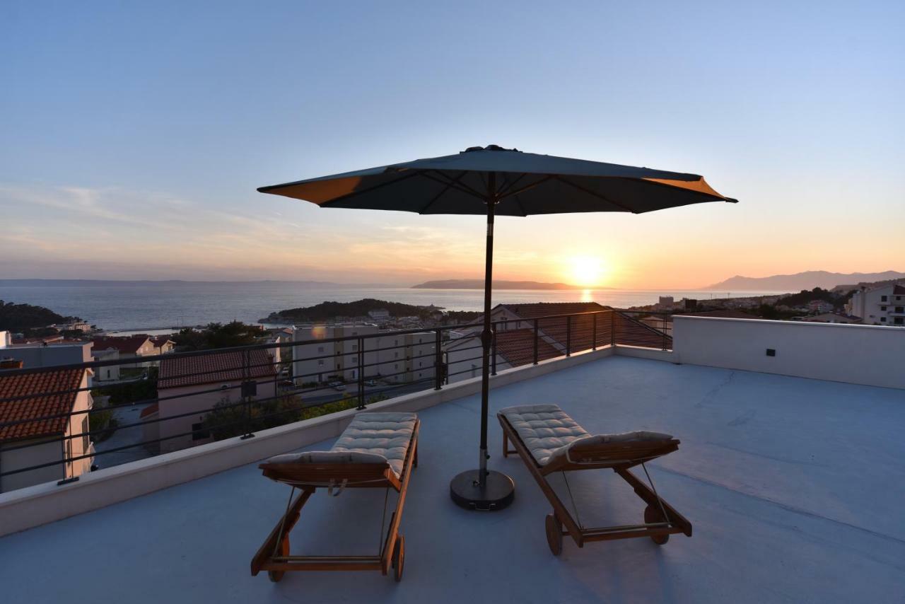 Villa Dodo Makarská Exteriér fotografie